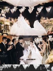 点击看大图 -MANLI BRIDAL婚纱