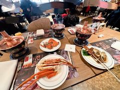 -咖啡苑自助餐厅·中国大饭店