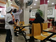 大堂-瞻老元面馆(双塘路店)