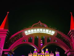 -泰达航母主题公园