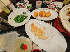 -新白鹿餐厅(百联中环店)