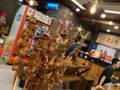 -烤官达人·徐州鲜羊肉串(江宁店)