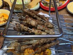 -香约老地方烧烤(九道街店)