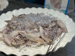-遇上西雅图多融合海鲜自助餐厅(中房金谊广场店)