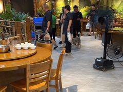 -庭苑饭香·生态餐厅(动物园店)