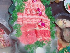 -重庆德庄火锅(体育中心店)