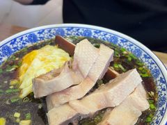 特色卤鸭面-伟记奥面馆(白塔东路店)