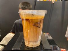 dirty-black rainbow coffee