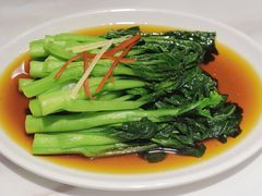 青菜-鸿渡渔庄·特色鸭咀鱼