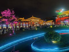 -大雁塔北广场音乐喷泉