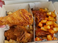 -BOPEYE·波派炸鸡(河西中央商场店)