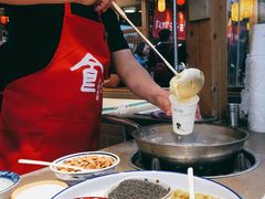 -沙州食驿·非遗小吃夜市
