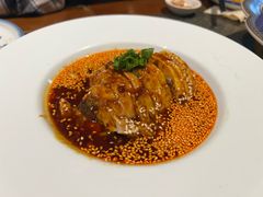 -真地道京味府·鲜橙烤鸭·北京菜(朝外大街东大桥店)