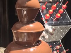 -上海锦江汤臣洲际大酒店壹阶层