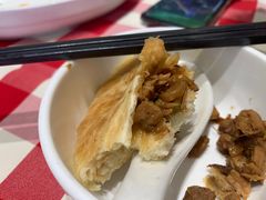 酥皮肉夹馍-西贝(上海新梅广场店)