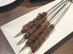 -快乐小羊火锅(河西王府井店)