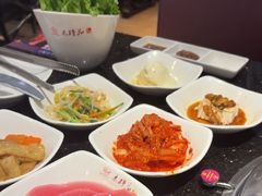 -木槿花韩式炭烤·熟成肉工坊(孙文东路店)