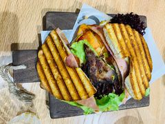 俱乐部-Catch Bagel(芳草地店)