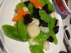 -南拳十三姨·潮汕砂锅粥·粤菜(西单大悦城店)