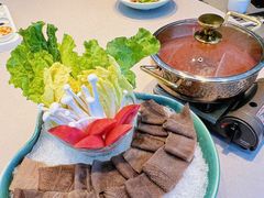 -香山湖渔家大院