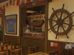 -申德勒加油站餐厅(三里屯北小街店)