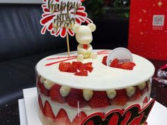 -CAKE BOSS蛋糕老板(公主坟凯德晶品店)