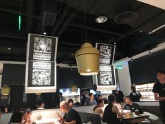 大堂-太二酸菜鱼(福州泰禾店)