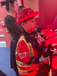 点击看大图 -奈尔宝·儿童乐园·亲子餐厅(鄞州万达店)