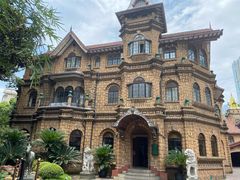 -马勒别墅·中餐厅