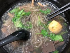-京陵鸭血粉丝汤(景德路店)