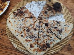 麻酱糖饼-南磨房食府(燕莎奥特莱斯购物中心店)