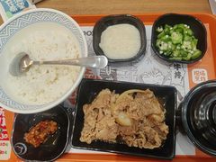 -吉野家(长沙五一广场IFS店)