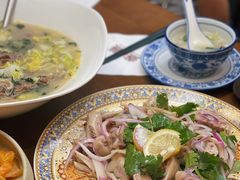 芥末柠檬捞鸡-盏簋品味馆(沙溪店)