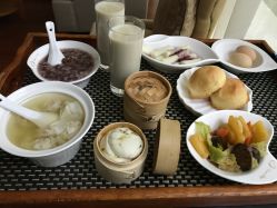 早餐-馨月汇·一悦馨香月子中心(前滩店)