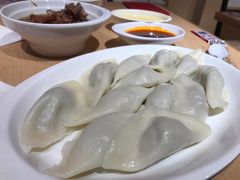 西芹鲜肉水饺-喜家德虾仁水饺(飞洲国际店)