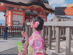 -京都冈本和服体验租赁店(清水寺店)