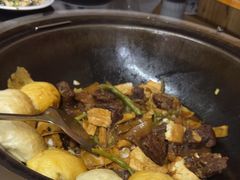 -东北铁锅炖鱼·大鹅·小鸡·排骨(五塔寺广场店)