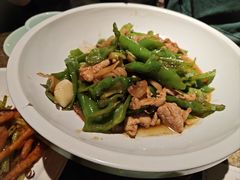 -绿茶餐厅(coco park 店)