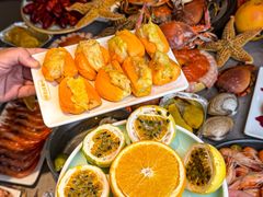 -乔哥铭洋海鲜自助(皇城恒隆广场店)