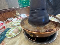 -清真·马家火锅美食城(镇江北路店)