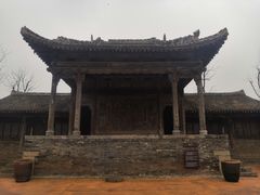 -白鹿原影视城