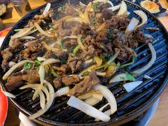 -石记老北京炙子烤肉(松园店)