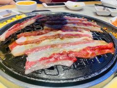 -韩宫宴炭火烤肉(昆山金鹰店)