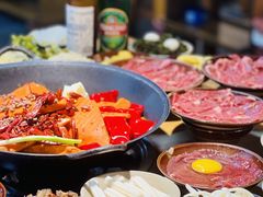 -阳阳老火锅(小南门店)