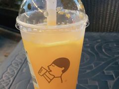 -喜茶(迪士尼小镇DP店)