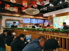 -西部马华清真兰州牛肉面·烧烤夜市(三里河店)