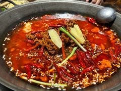 -玉林巷子口火锅(玉林总店)