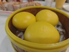 蛋黄流沙包-香港威特瑞茶餐厅(小白楼音乐厅店)