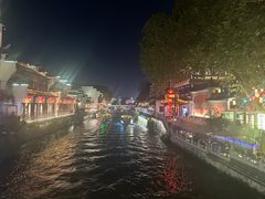 -李百蟹·江南蟹黄面·河景餐厅(夫子庙总店)