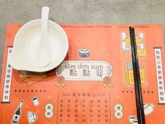 餐具摆设-点点心点心专门店(旺角店)